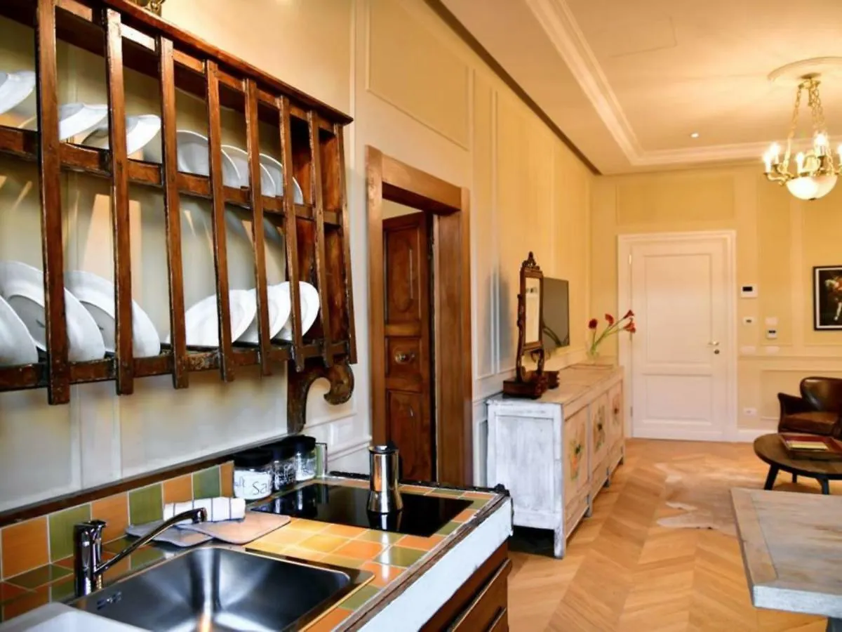 Apartment Santa Croce-2 By Interhome Флоренция